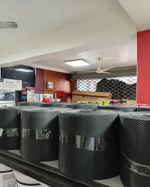 Black Polythene Damp Proof Course (Dpc) 150mm – 500 Microns