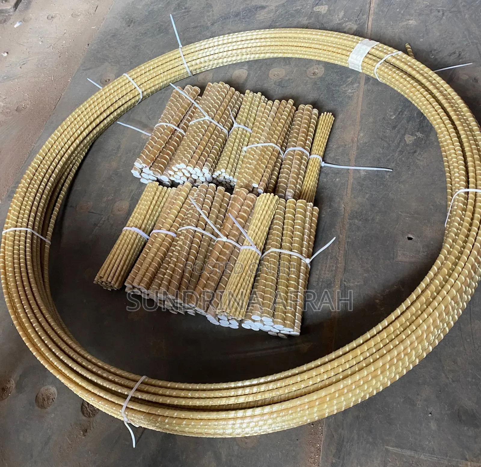 Fiberglass Reinforcement Rod