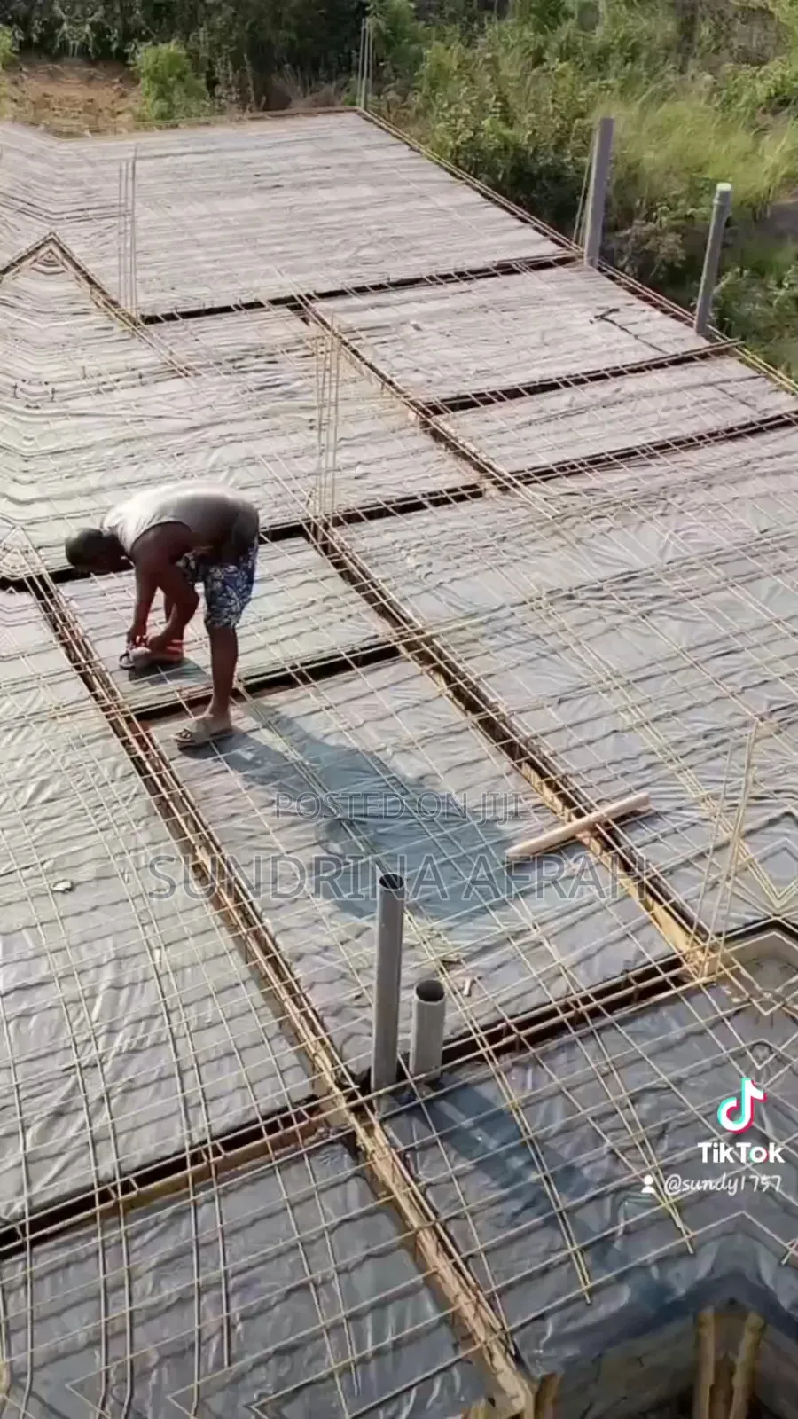 Fiberglass Reinforcement Rod