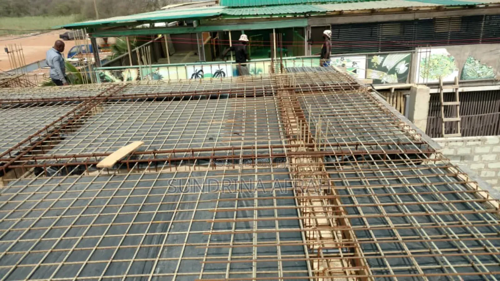 Fiberglass Reinforcement Rod