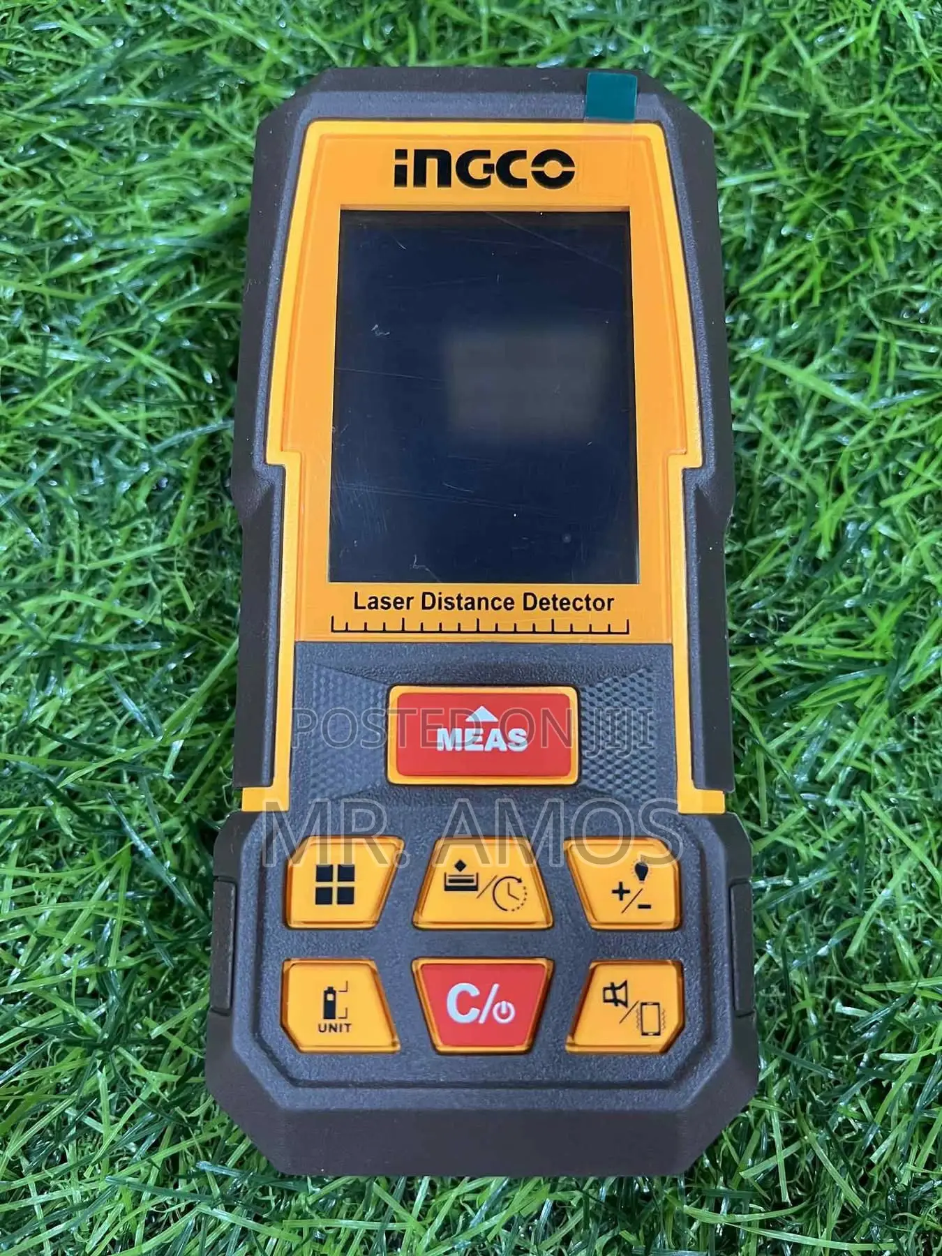 100m Range Laser Distance Detector - Hldd1008