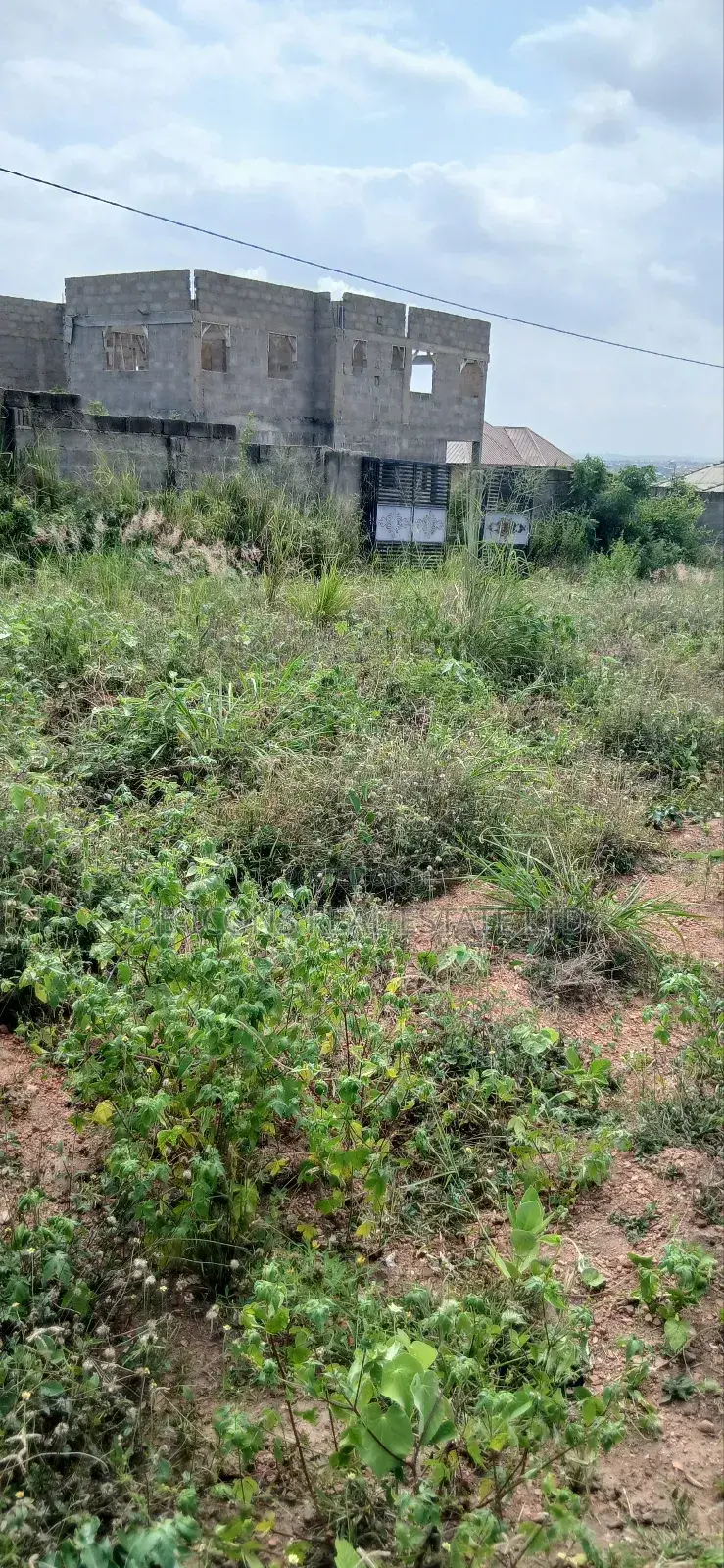 Full Plot Fenced in Kasoa Dawa Near the Sea for Dale