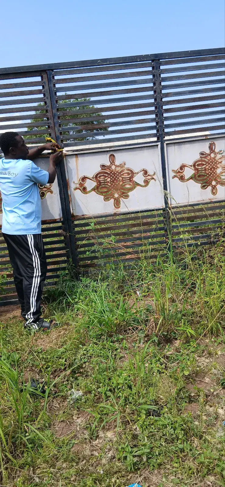 Full Plot Fenced in Kasoa Dawa Near the Sea for Dale