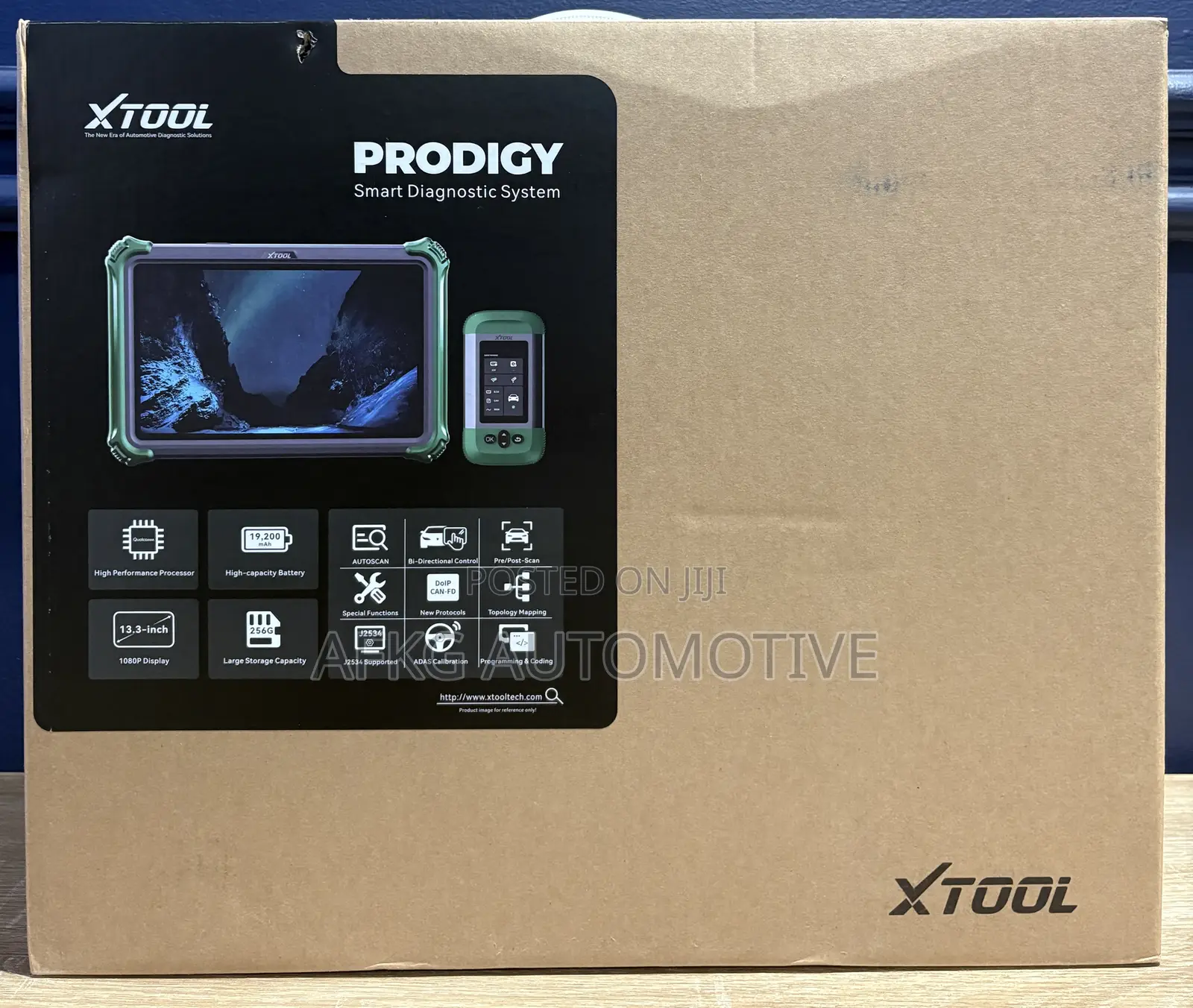 Xtool Prodigy