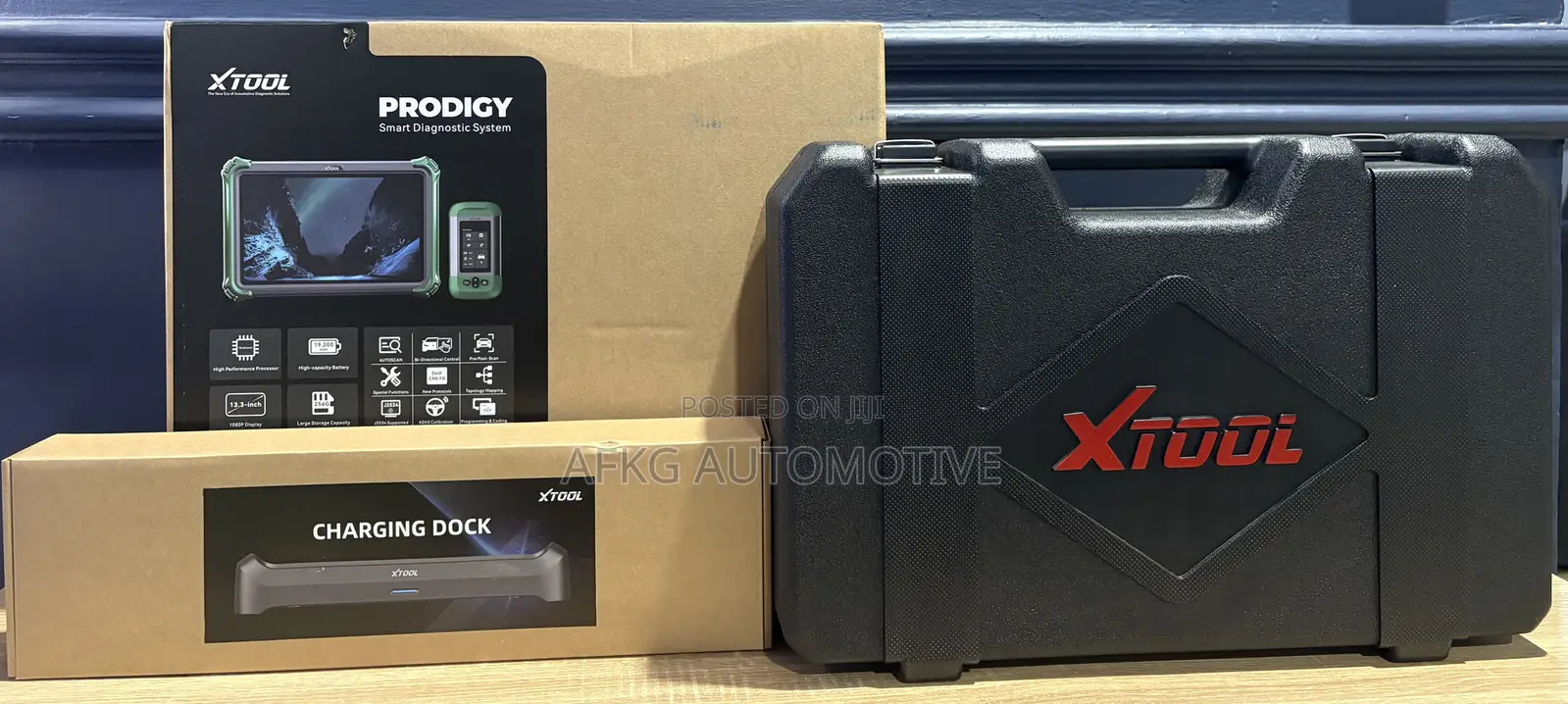 Xtool Prodigy