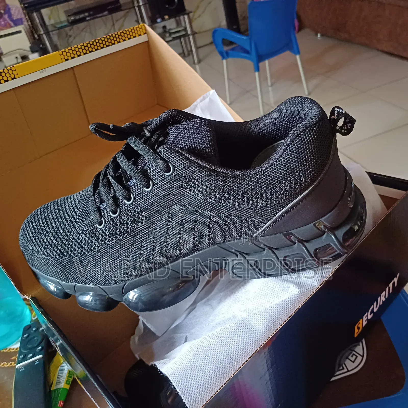 Safety Sneakers Boots