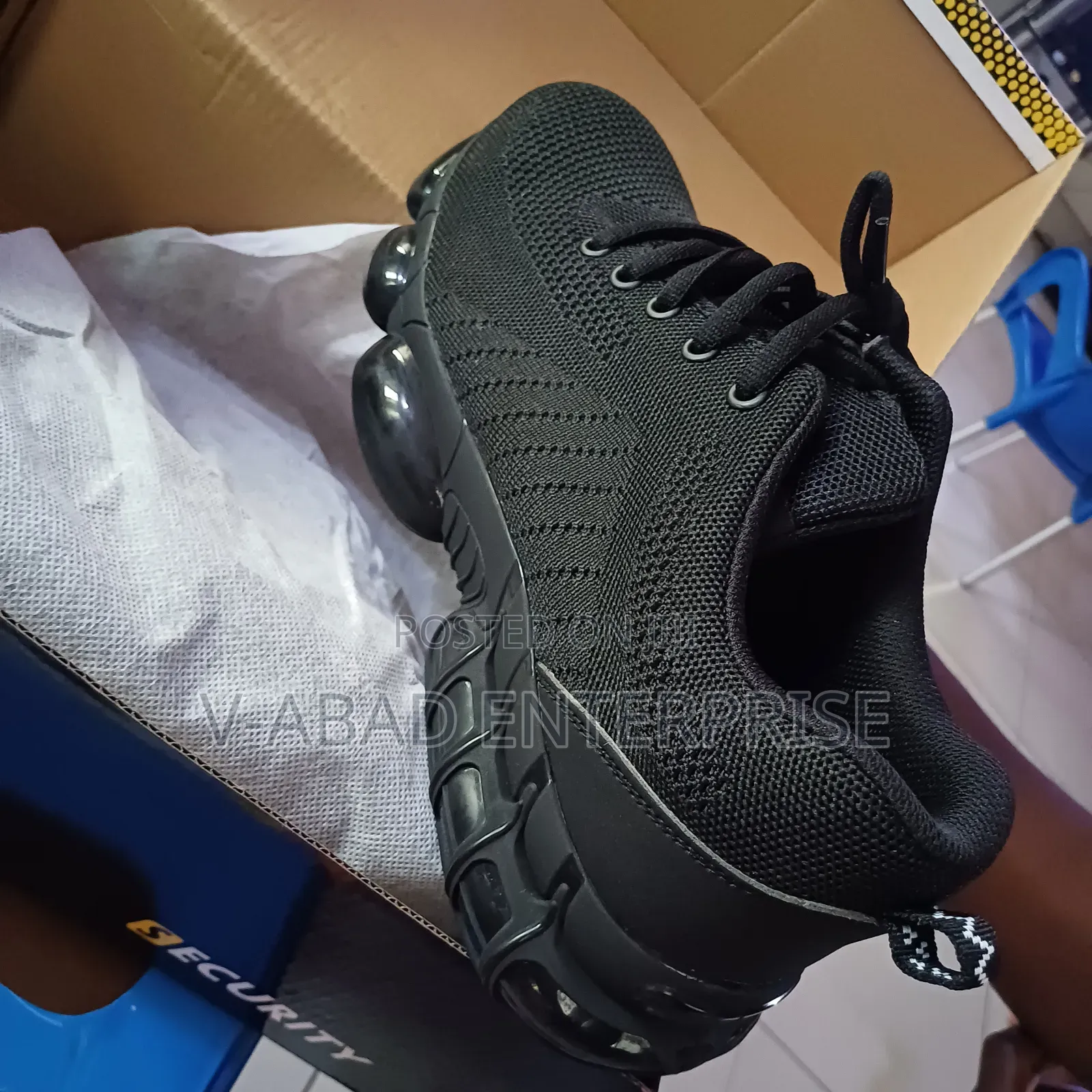 Safety Sneakers Boots