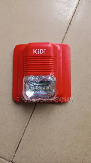 Chloride Fire Alarm Sounder Beacon