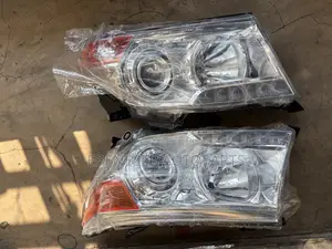Toyota Land Cruiser Led Headlights 2008 2009 2010 2011