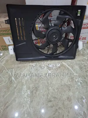 Radiator Fan for Tucson, Santafe, Sonata Elantra