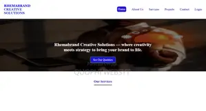 Website Development, Programming