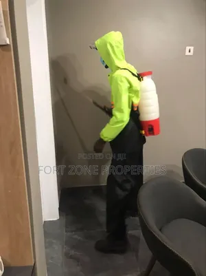 Doctors,Professors,Mps,Nurses Quarters Fumigation Services
