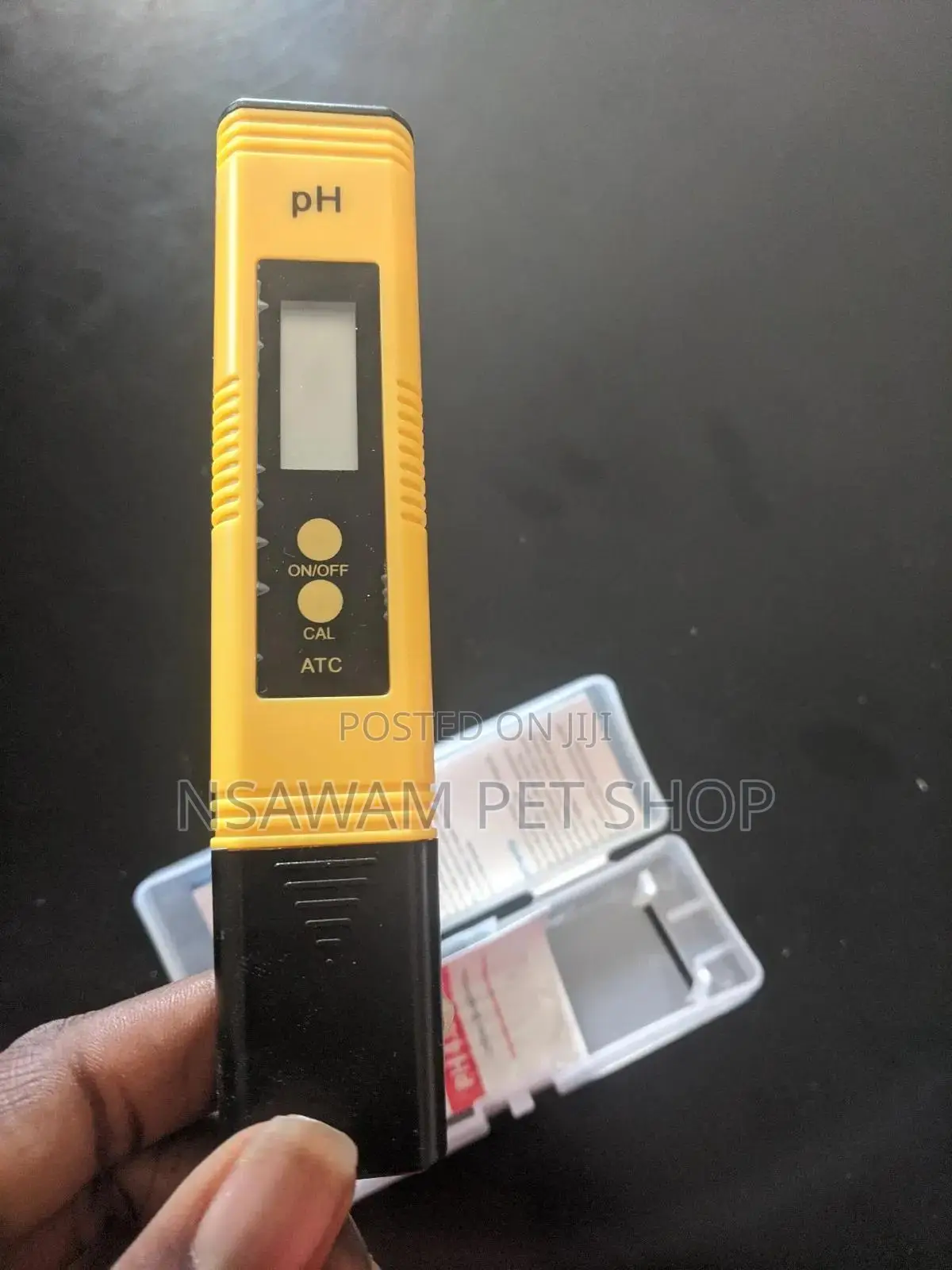 Digital Ph Water Tester