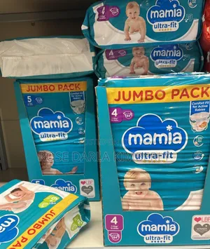 Mamia Diapers