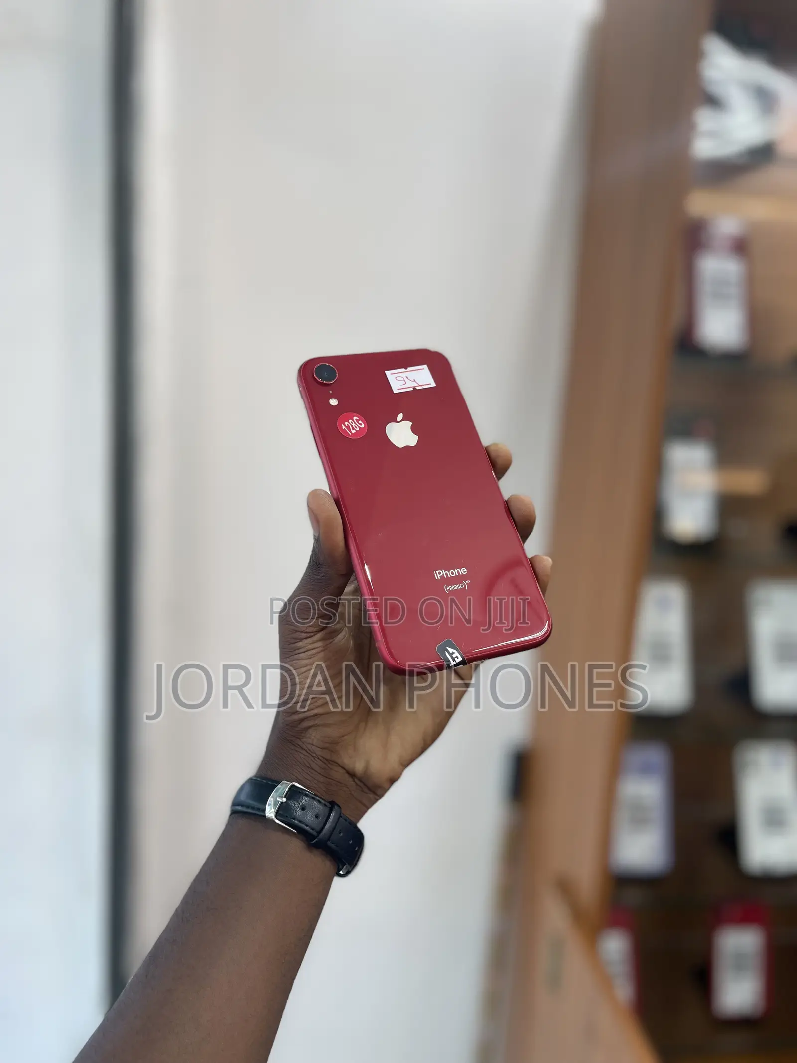 Apple iPhone XR 128 GB Red