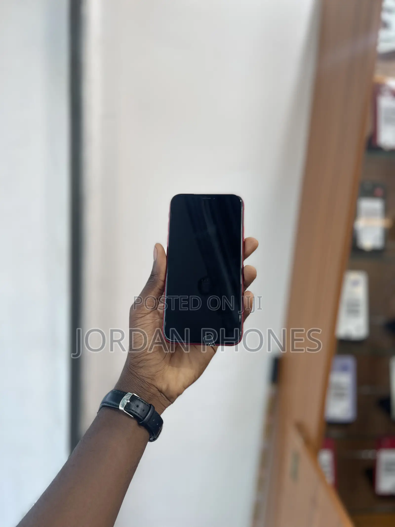 Apple iPhone XR 128 GB Red