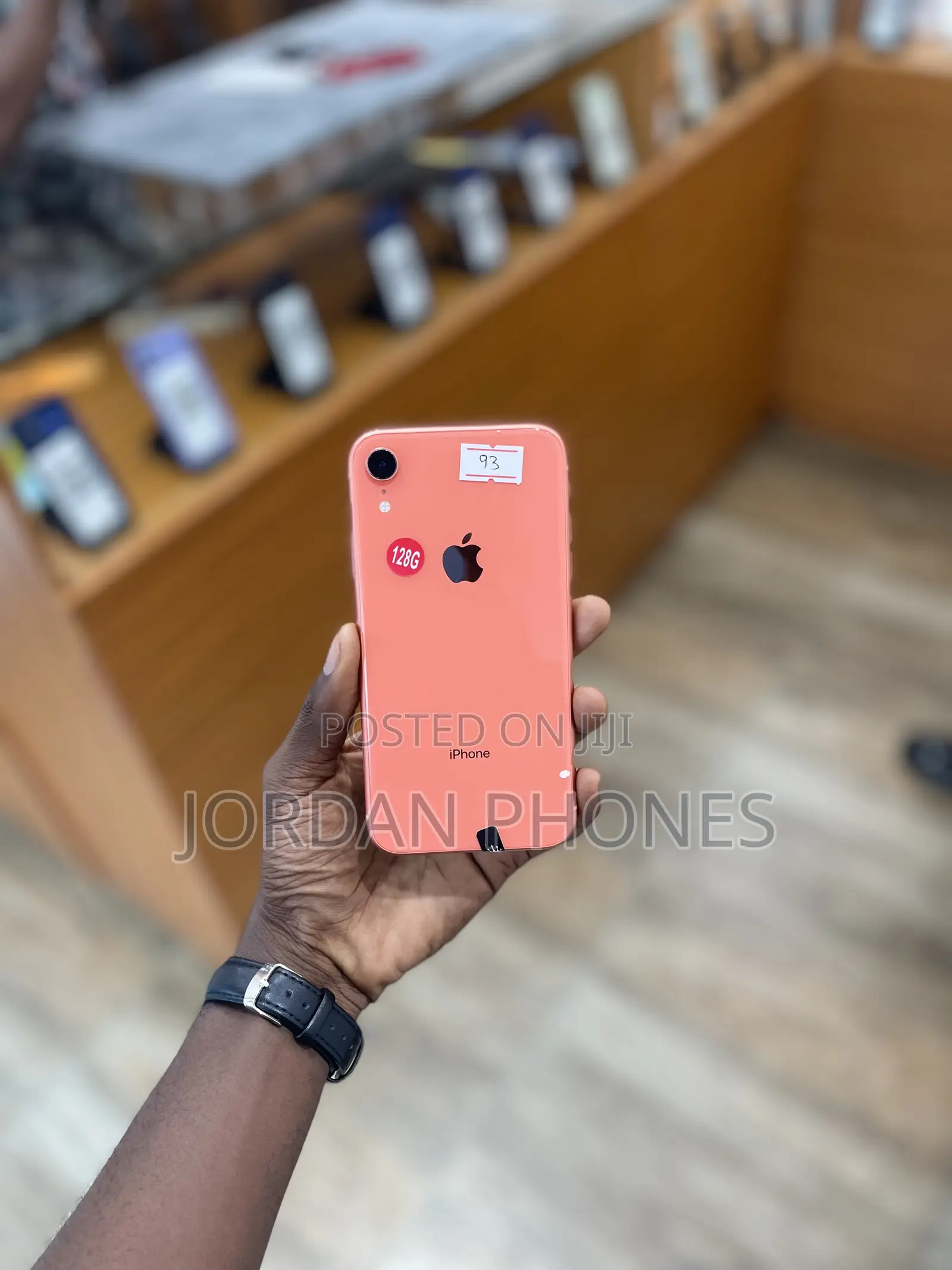Apple iPhone XR 128 GB Orange