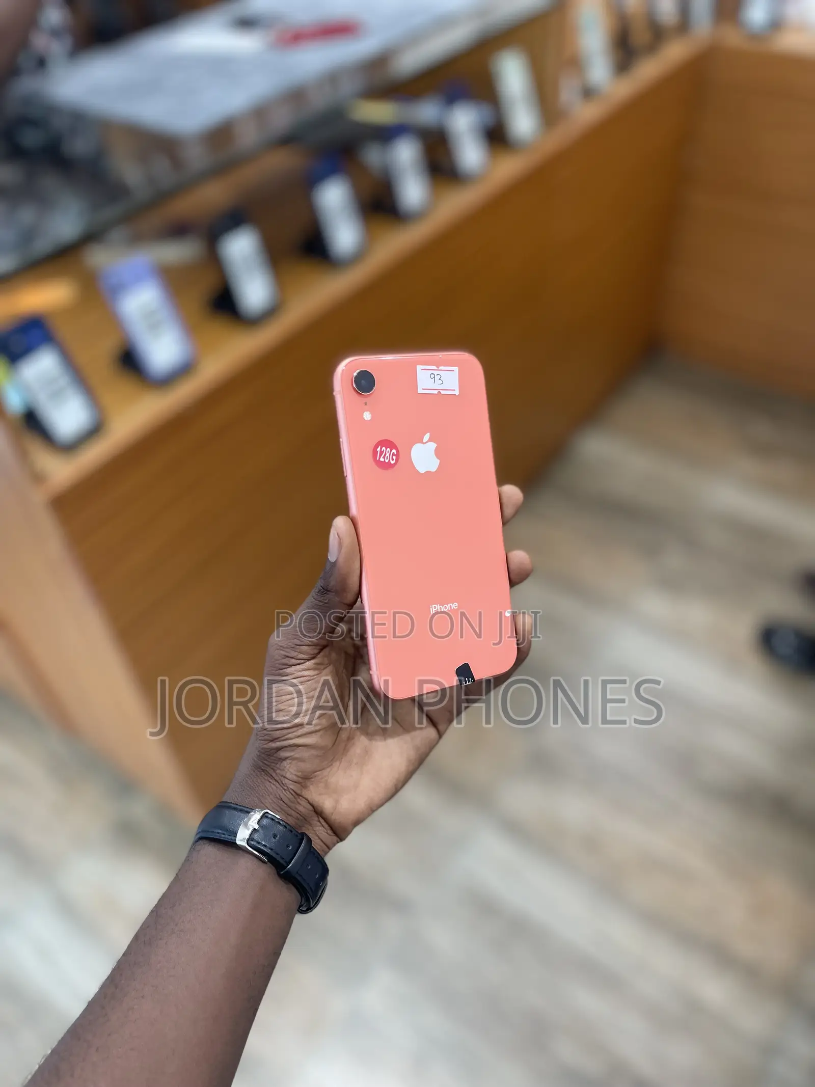 Apple iPhone XR 128 GB Orange