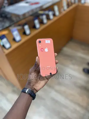 Apple iPhone XR 128 GB Orange
