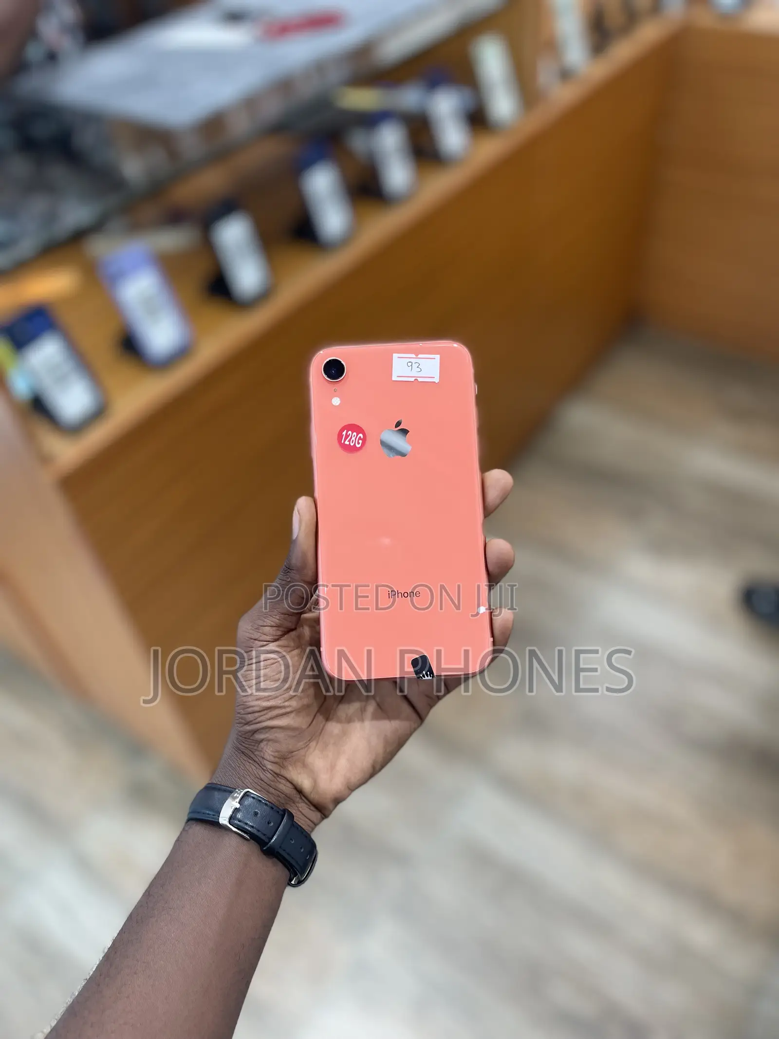 Apple iPhone XR 128 GB Orange