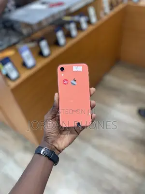 Apple iPhone XR 128 GB Orange