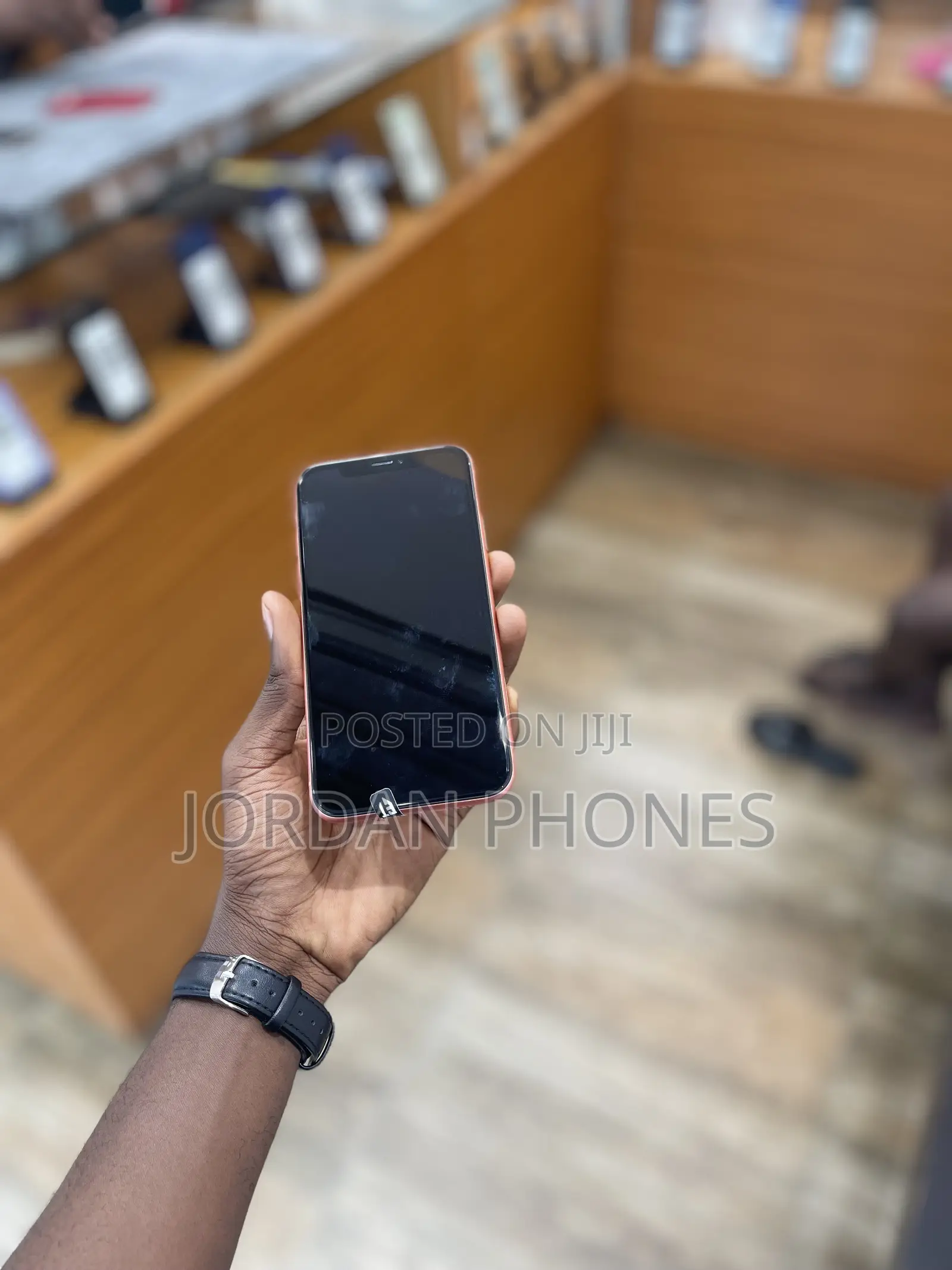 Apple iPhone XR 128 GB Orange