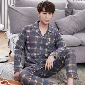 Men Cotton Pyjamas