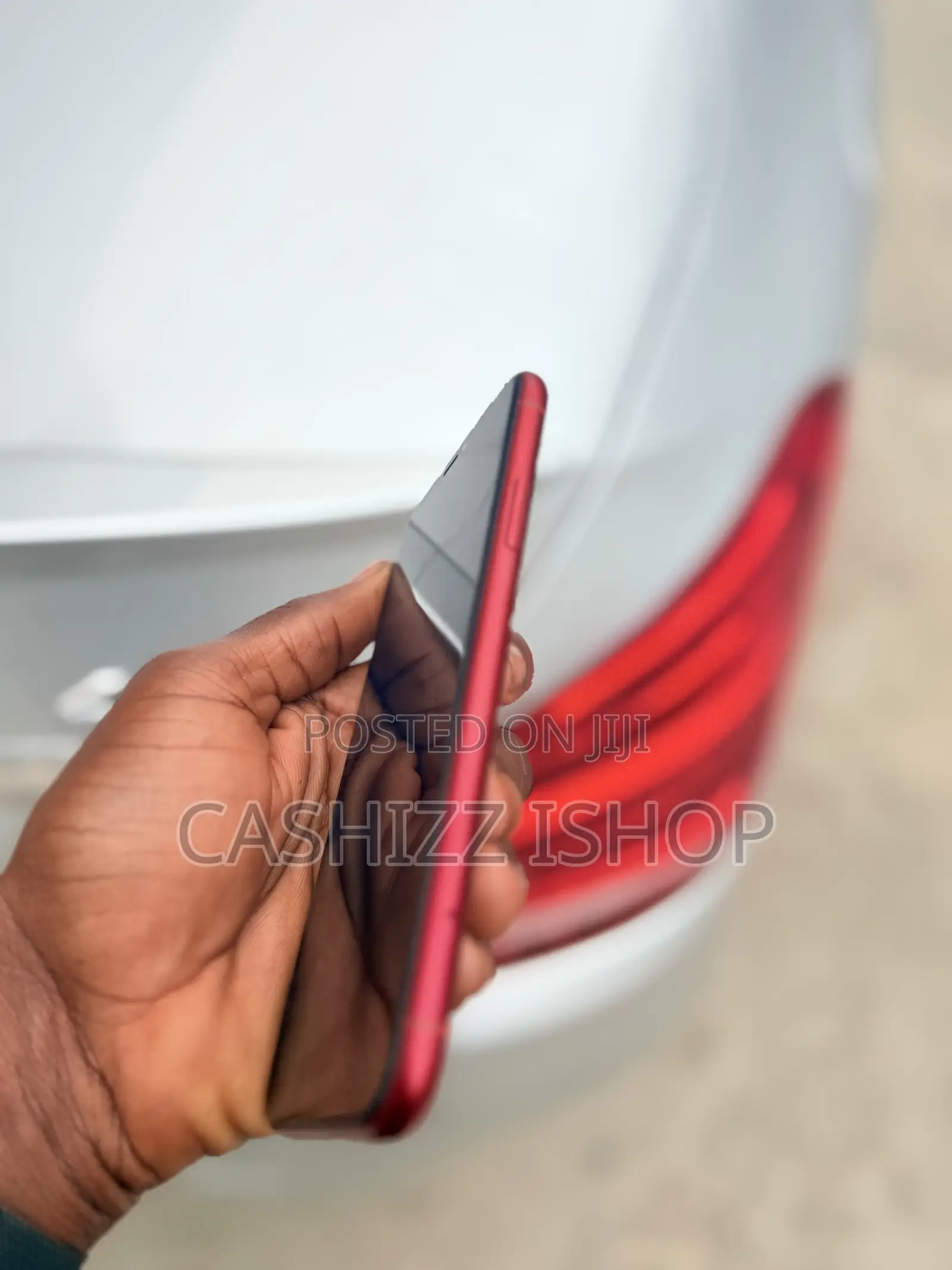 Apple iPhone XR 128 GB Red