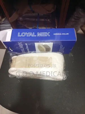 Neck Collar Soft