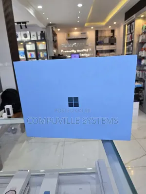 New Microsoft Surface Pro 1 TB Blue