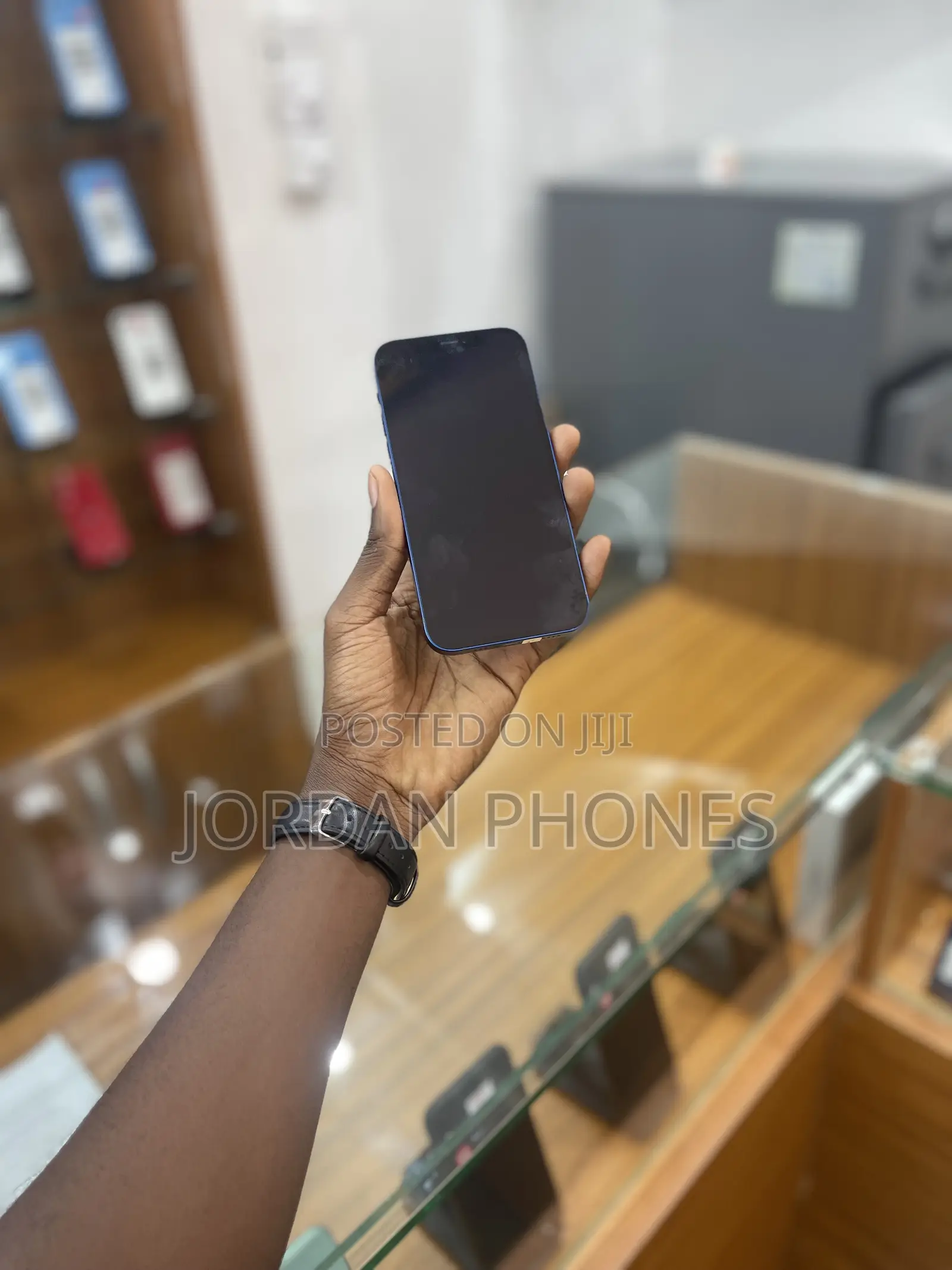 Apple iPhone 12 128 GB Blue