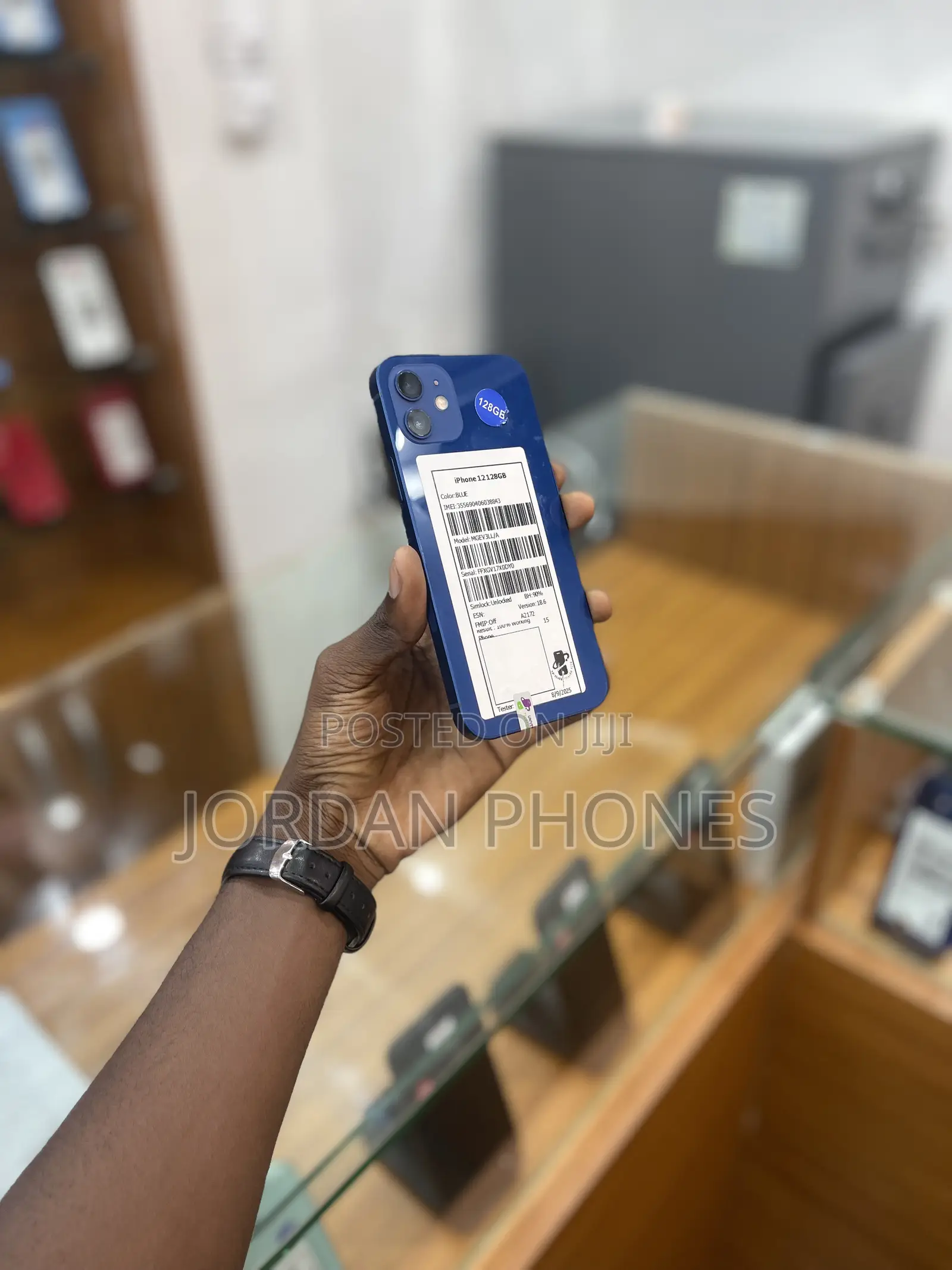 Apple iPhone 12 128 GB Blue