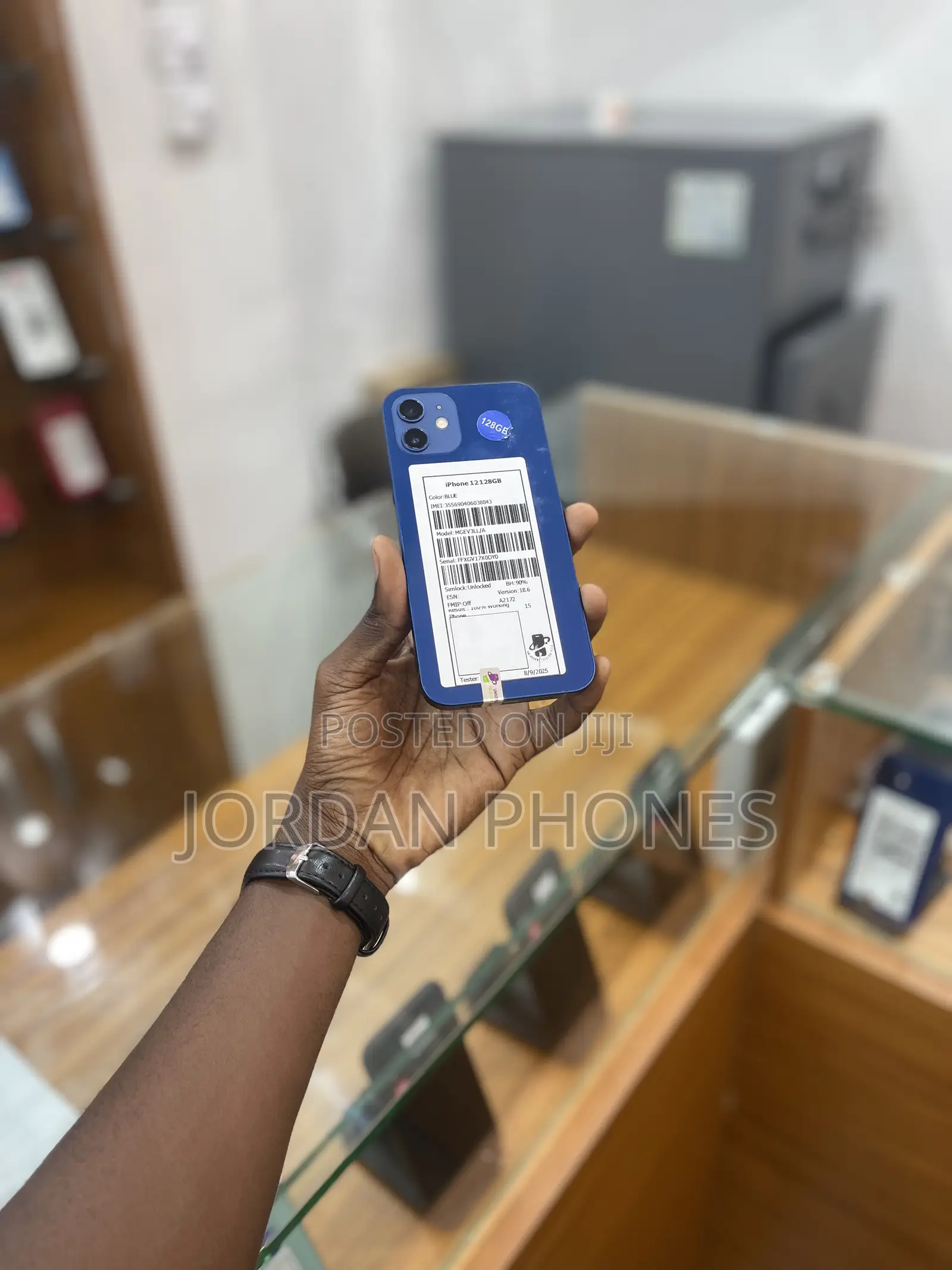 Apple iPhone 12 128 GB Blue