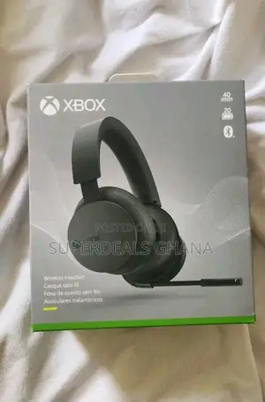Xbox Wireless Bluetooth Headset