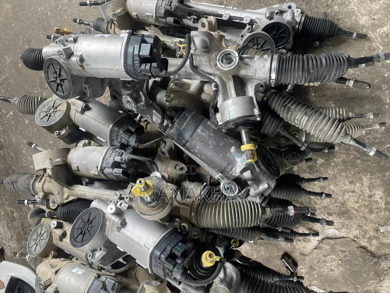 Dealer in Home Used Honda Accord 2023,Honda Civic 2023 Steering Rack