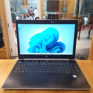 Laptop HP ProBook 450 G5 8GB Intel Core I5 SSD 256GB