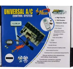 Universal Ac Control Board