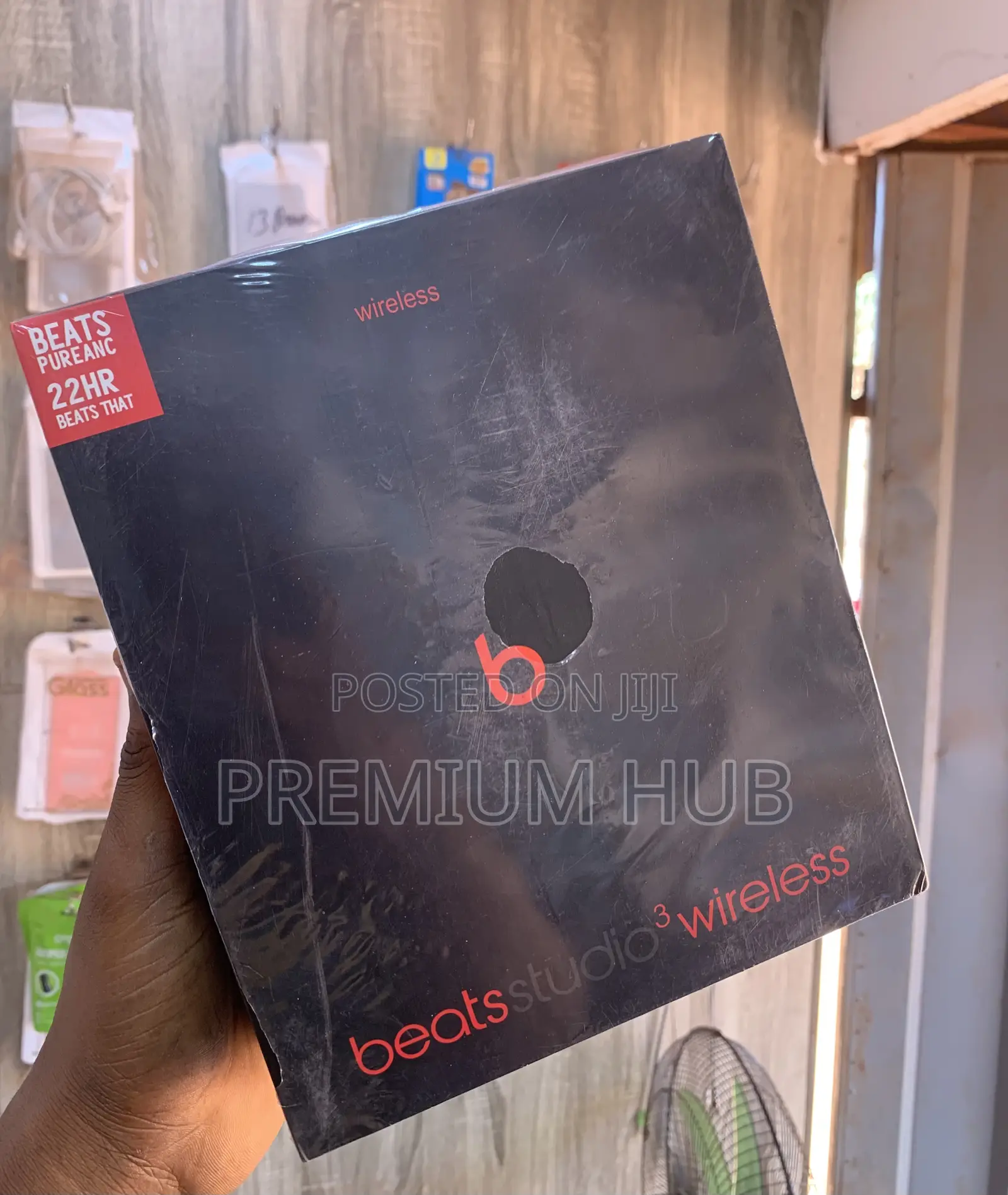 Beats Studio 3 Headset