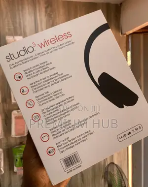 Beats Studio 3 Headset