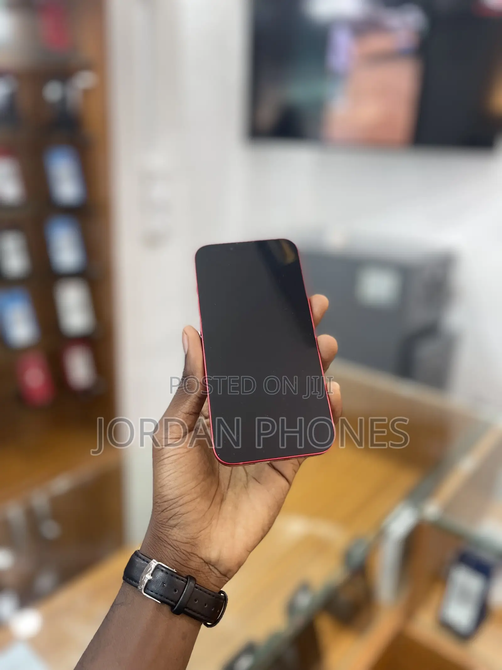 Apple iPhone 13 128 GB Red