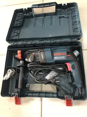Bosch Hammer Drill Concrete & Chill