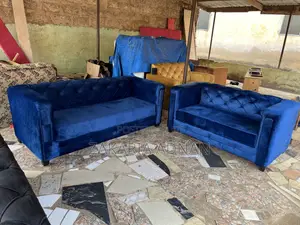 3in1 2in1 Furniture Blue