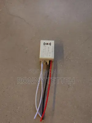 Sound Switch For Alarm Or !Smarthome Lightning !