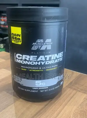Creatine Muscletech Creatine Monohydrate Muscle Builder Energy