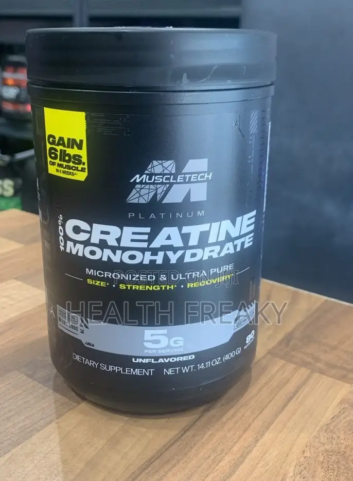 Creatine Muscletech Creatine Monohydrate Muscle Builder Energy