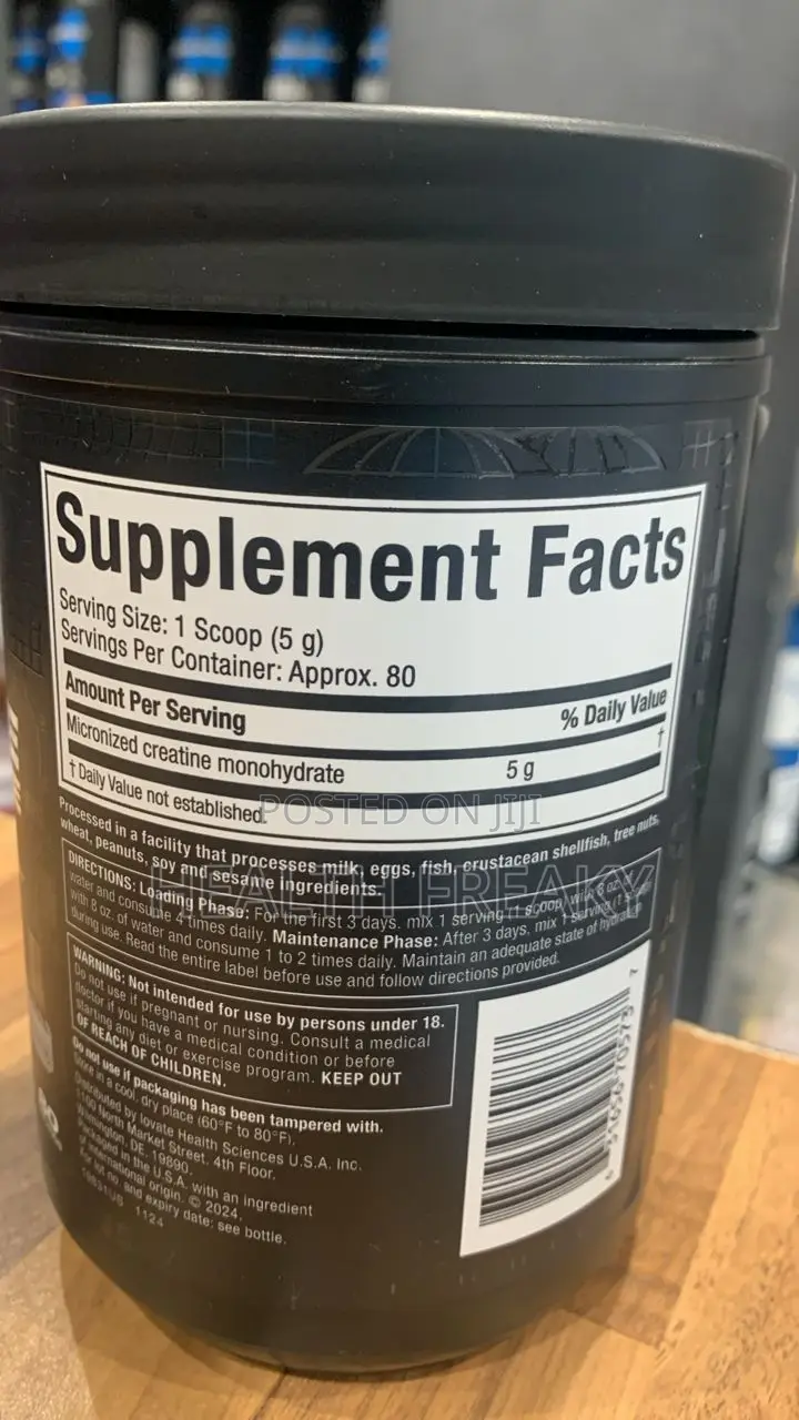 Creatine Muscletech Creatine Monohydrate Muscle Builder Energy