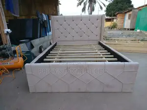 Elegante Foreign Double Bedframe 60x80 Available in All Colors