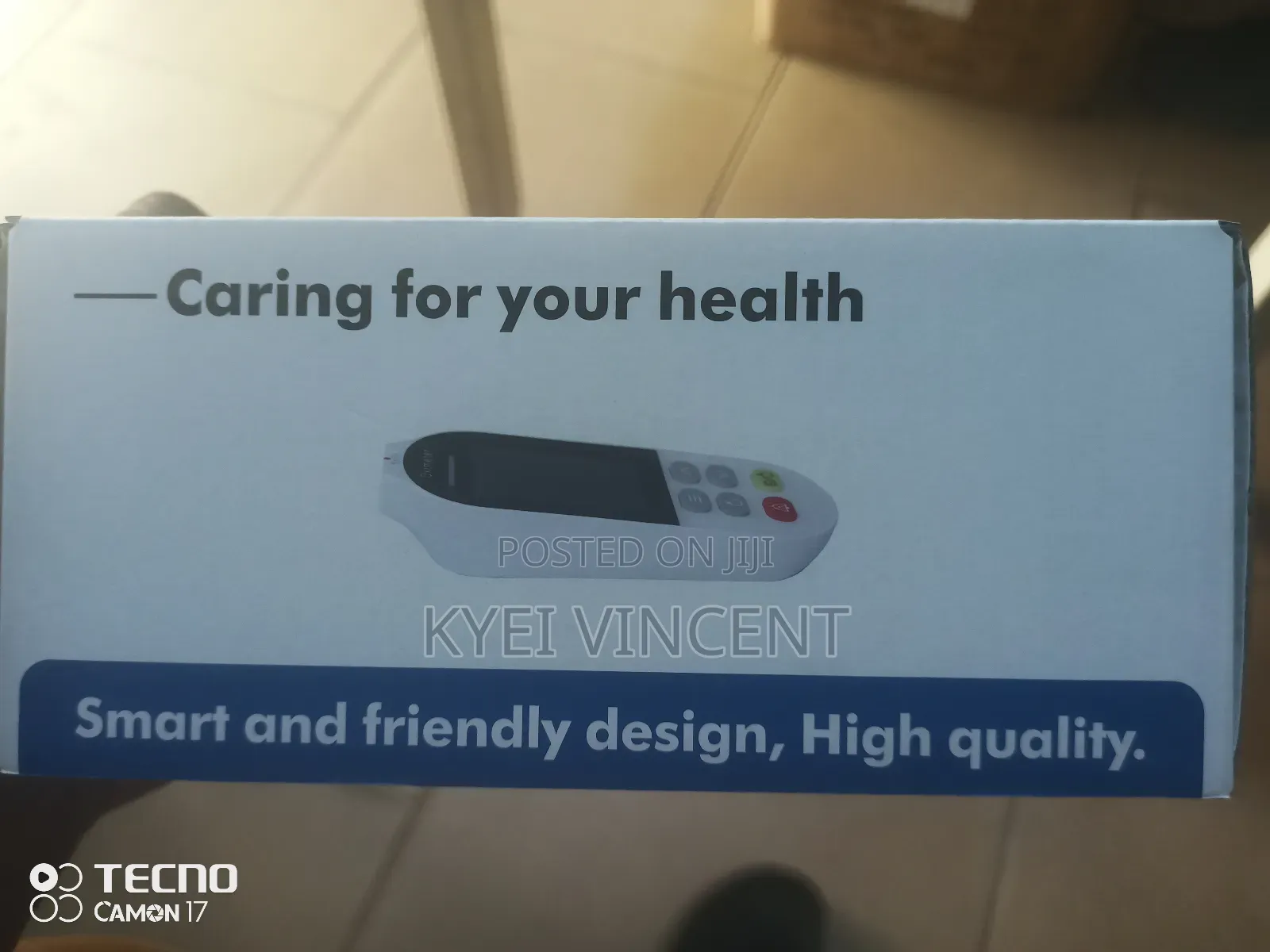 Quality Handheld Pulse Oximeter for Infants,Youth and Adult 3 in 1