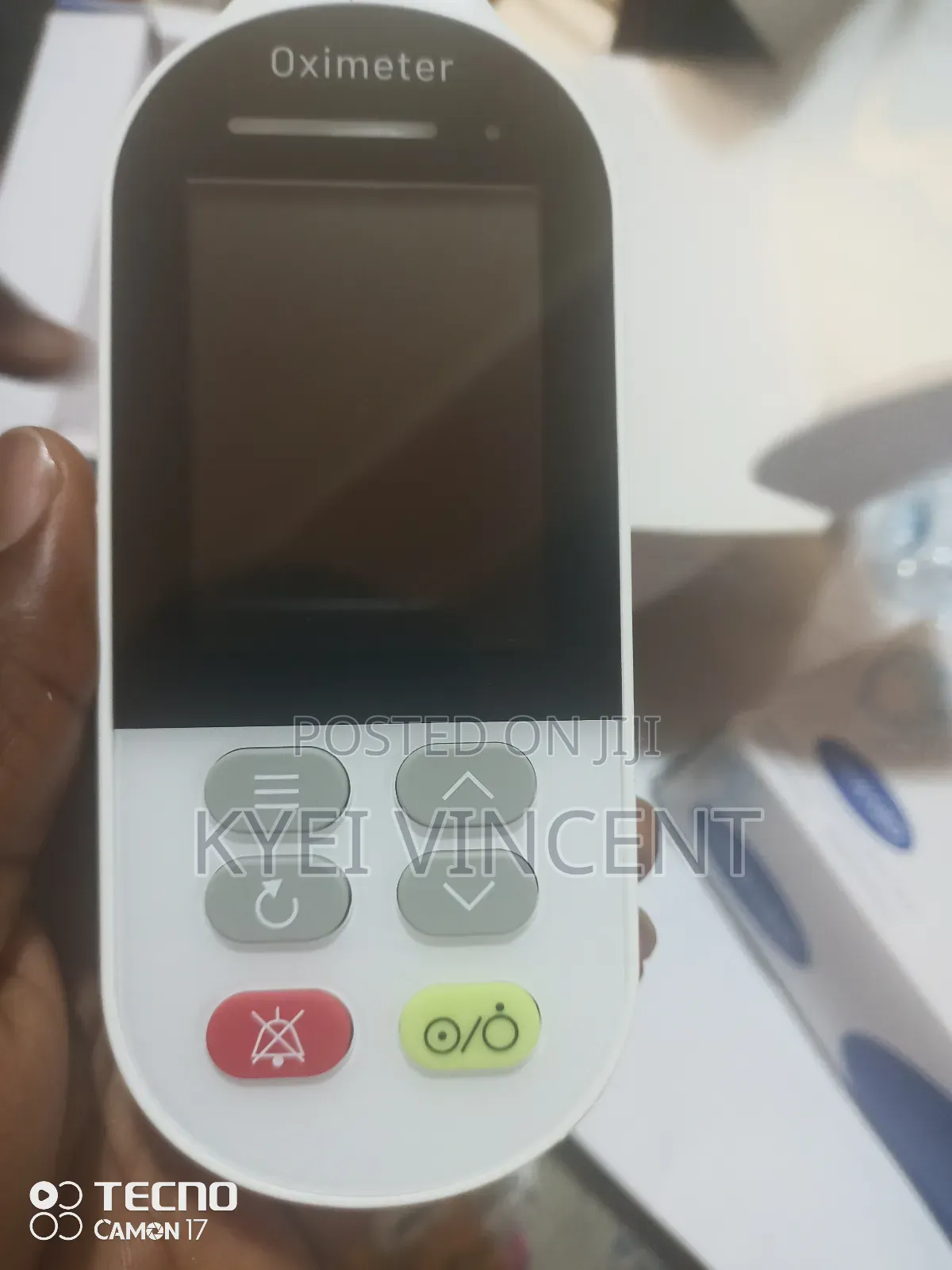 Quality Handheld Pulse Oximeter for Infants,Youth and Adult 3 in 1