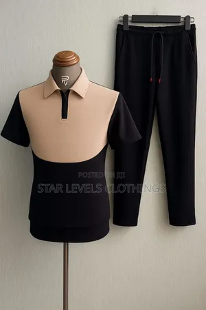 Majestic Drape Kaftan for Men